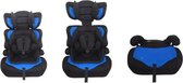 Babystartup Autostoel Deluxe – Autostoeltjes 9 tot 36 kg - Baby auto – Baby car seat – Baby autostoeltje – Autostoel Groep 1 2 3 - Autostoel verhoger voor kinderen – Autostoeltjes – Blue