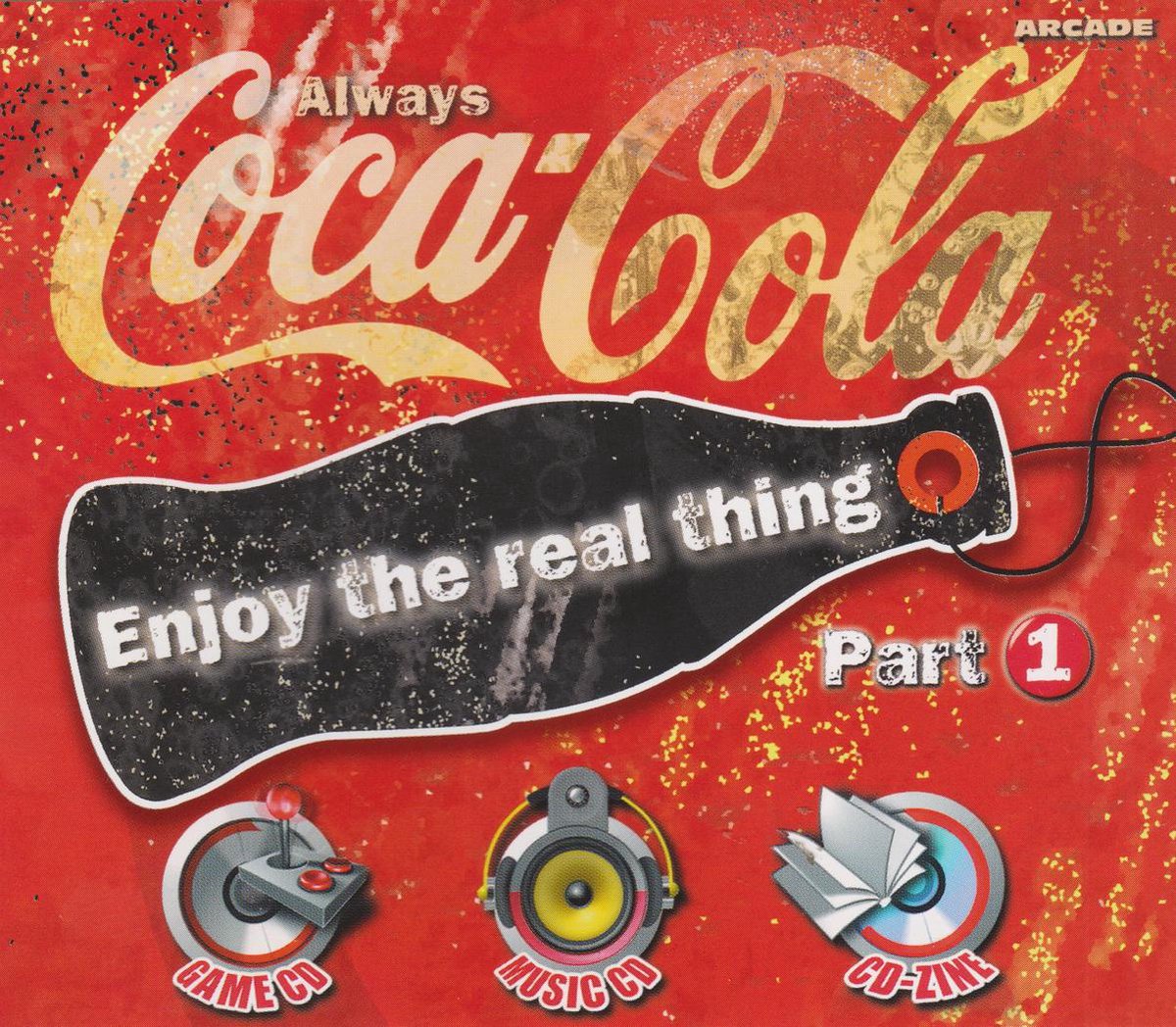 Various – Enjoy The Real Thing - Part 1