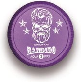 Bandido wax( 4 -pack Violettta aqua 150)