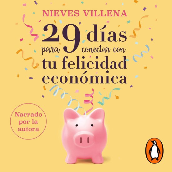29 días para conectar con tu felicidad económica - cover