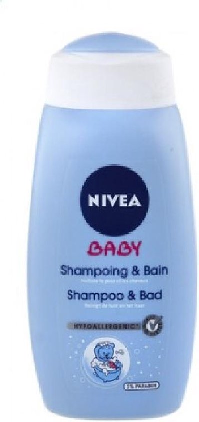Nivea Baby Shampoing Bain doux 200ml