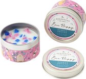 CGB THE BEEKEEPER 'FOREST FRUITS' PINK CANDLE