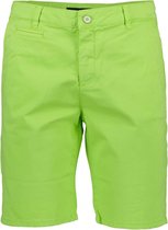 Cavallaro Napoli - Heren Shorts - Gelato Bermuda - Licht Groen - Maat 38