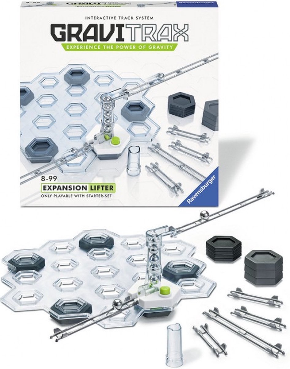 GraviTrax® Lifter Uitbreiding - Knikkerbaan — afbeelding 11