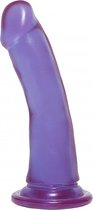 6.5 Inch Slim Dong - Purple