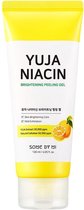 Some By Mi - Yuja Niacin Brightening Peeling Gel 120 ml