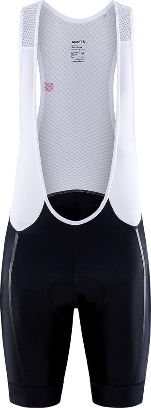 Craft Koersbroek Heren Zwart Wit - Adv Endur Bib Shorts M Black White-XL |  bol.com