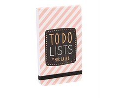 CGB To Do Lists *FOR LATER