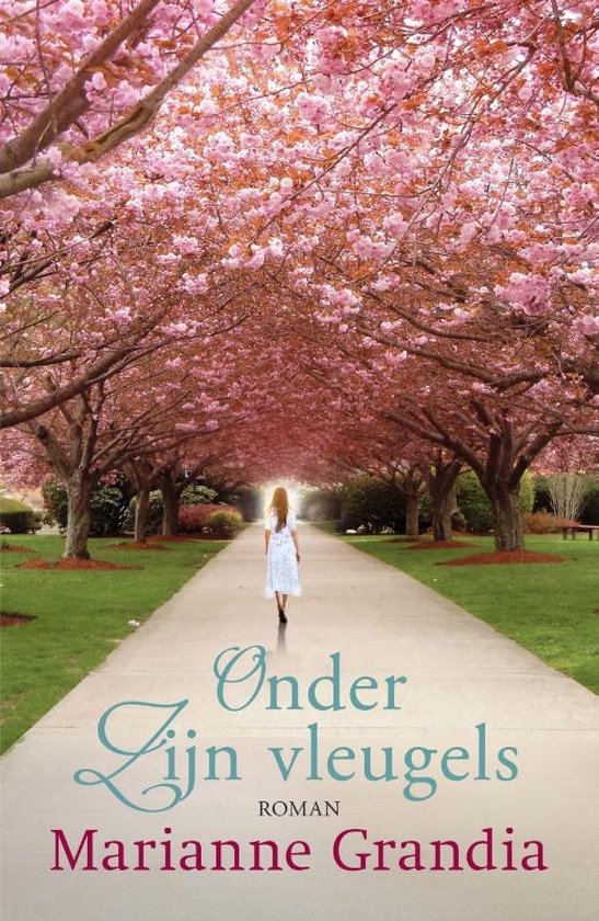 Onder Zijn vleugels - cover