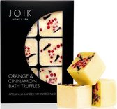 Joik - Bad truffel- Bruisbal- Sinaasappel -Kaneel - Bad - Huidverzorging - Voedend - Verzorgend - Verwenproduct
