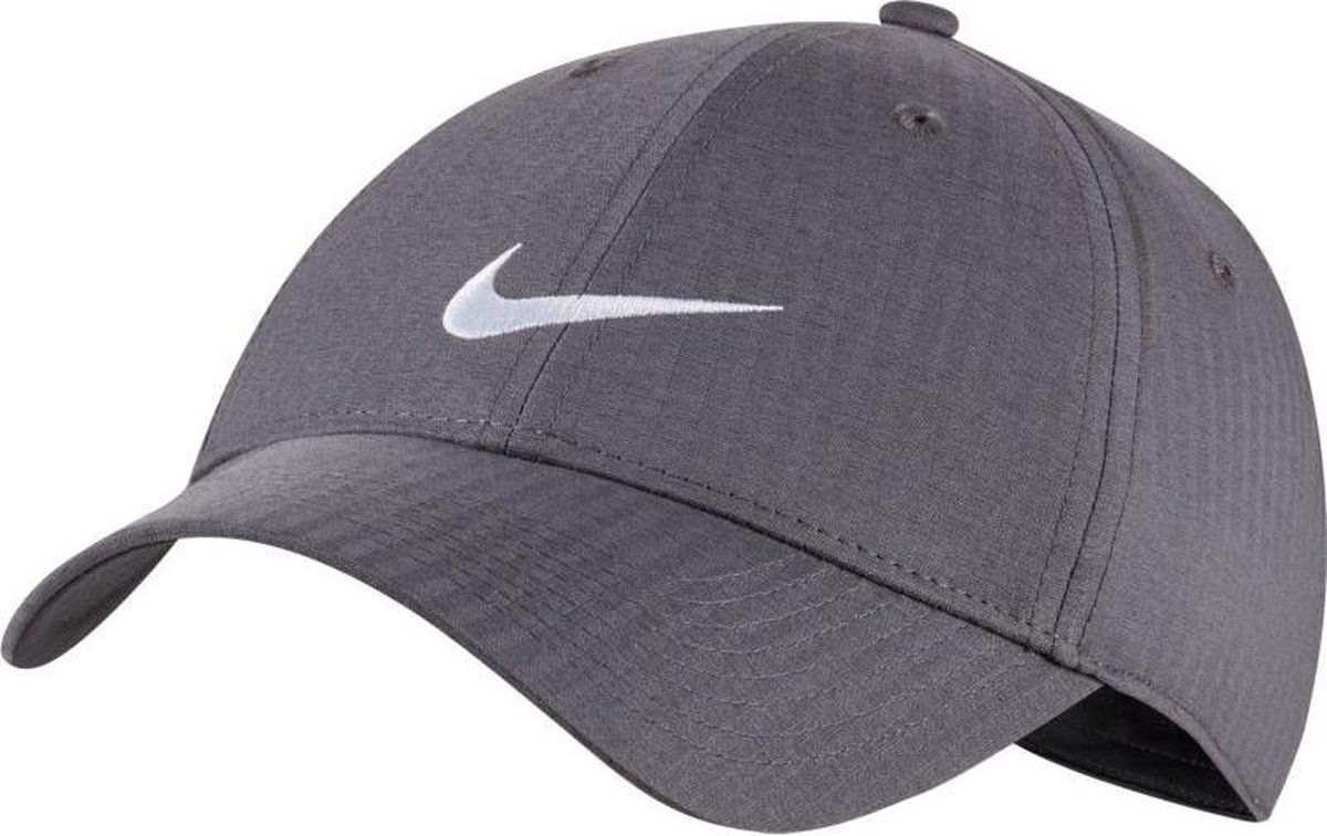 Nike Tech Pet - Sportcap - Unisex - Grijs - One Size