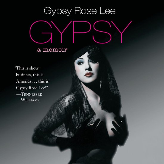 Gypsy - cover