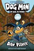 Omslag Dog Man 7 - De bal is hond