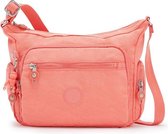 Kipling Gabbie S Schoudertas Fresh Coral