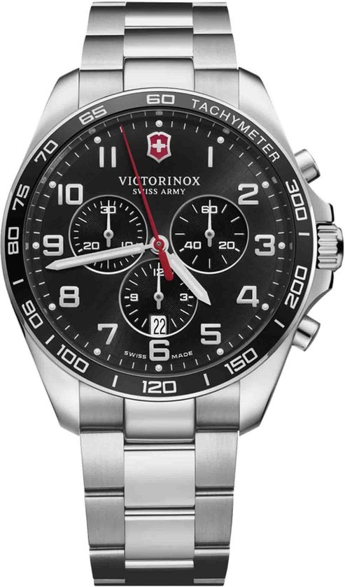 Victorinox Fieldforce Victorinox Horloge Heren Victorinox Swiss