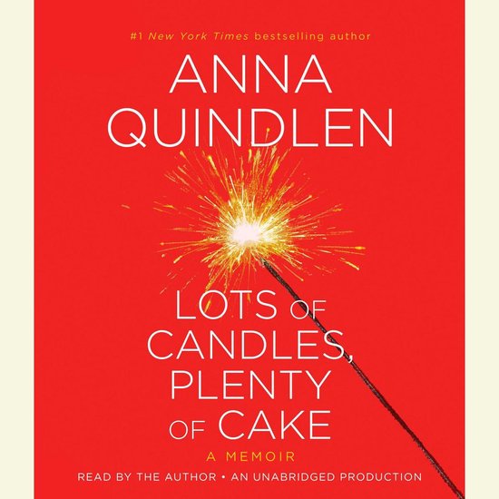 Lots of Candles, Plenty of Cake - cover