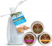 Massage Candle Trio - 3 candles á 2oz /57g