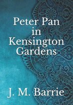 Peter Pan in Kensington Gardens