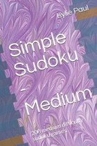 Simple Sudoku - Medium