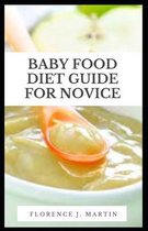 Baby Food Diet Guide For Novice