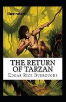 The Return of Tarzan Illustrated