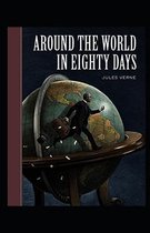 Around the World in Eighty Days illustrated