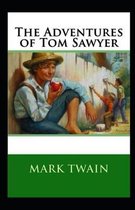 The Adventures of Tom Sawyer illustrated