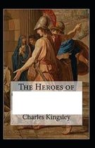 The Heroes by Charles Kingsley illustrated edition