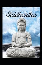 Siddhartha by Herman Hesse illustrated edition