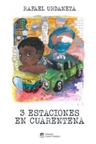3 estaciones en cuarentena