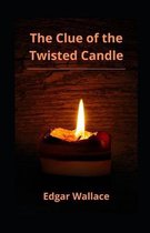 The Clue of the Twisted Candle illustrated