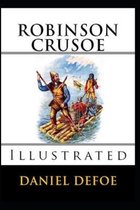 Robinson Crusoe Illustrated