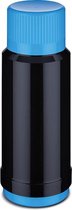 Rotpunkt 404-16-06-0 Thermosfles 40  1 liter Zwart/Blauw