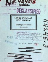 Simple Sabotage Field Manual