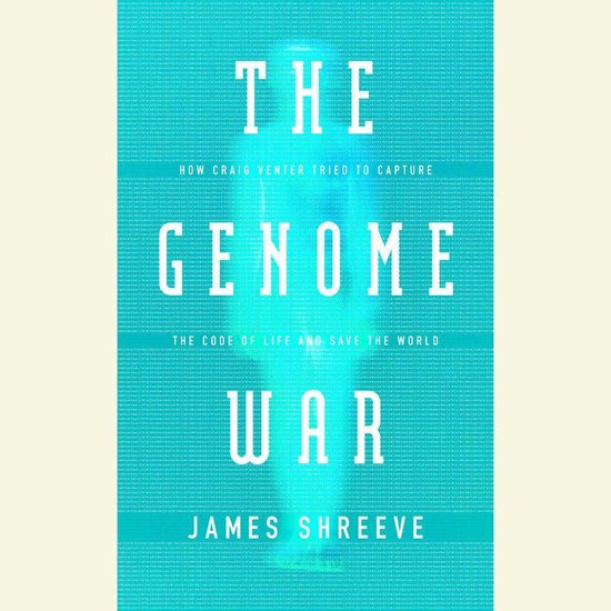 The Genome War - cover