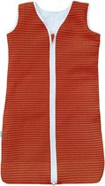 BINK Bedding Slaapzak Pique (wafel) Terra 70 cm