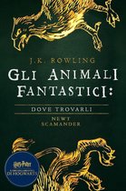 I libri della Biblioteca di Hogwarts 1 - Gli Animali Fantastici: dove trovarli