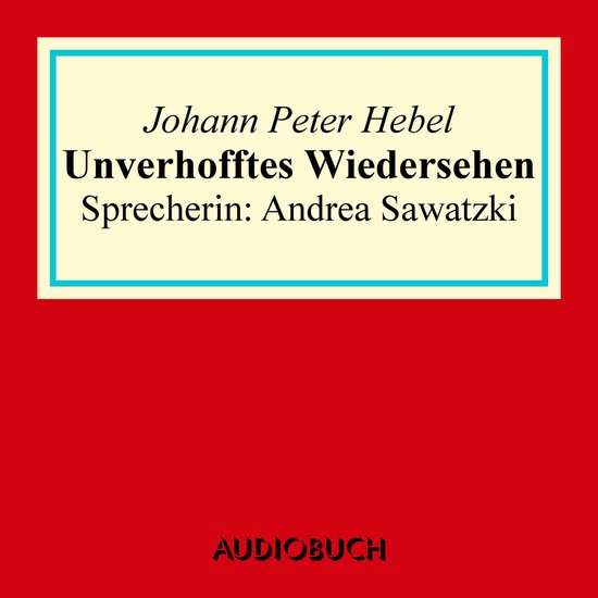Unverhofftes Wiedersehen - cover