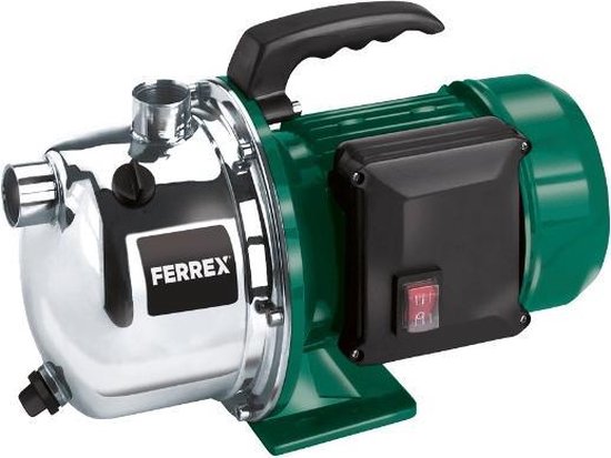 Ferrex - Tuinpomp 1000W F-GP 1014/S-2