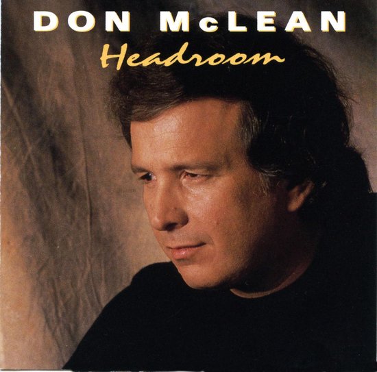 Don McLean - Headroom