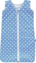 BINK Bedding Zomerslaapzak stars Blue 90 cm