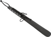 Vegan Paddle - Zwart - BDSM - SM toys - BDSM - Zweepjes en Knevels