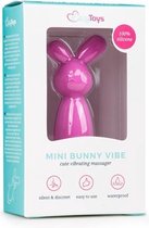 Vibrerende Mini Bunny Vibrator