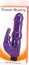 Power Bunny - Purple