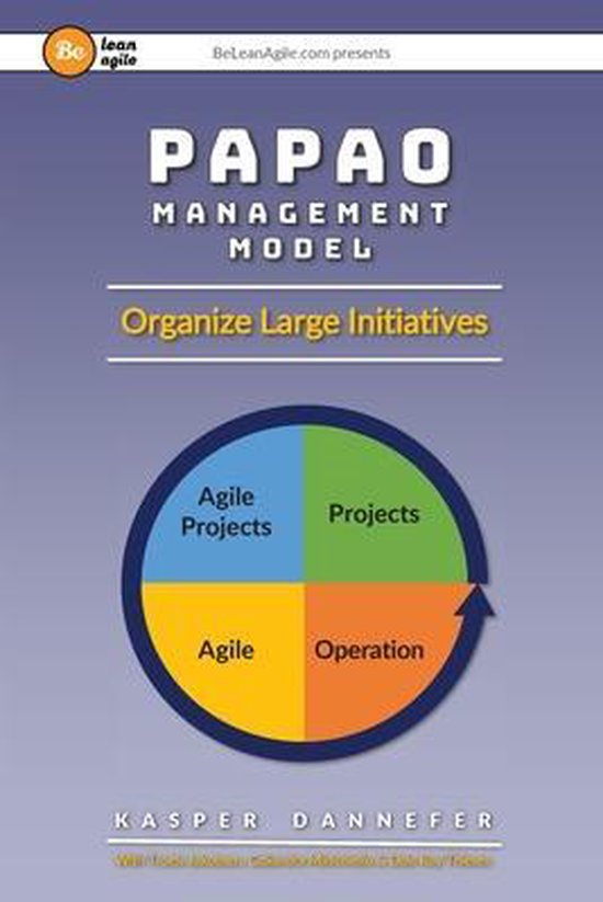 PAPAO Management Model - cover
