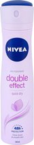 Double Effect Violet Senses Antiperspirant 150ml