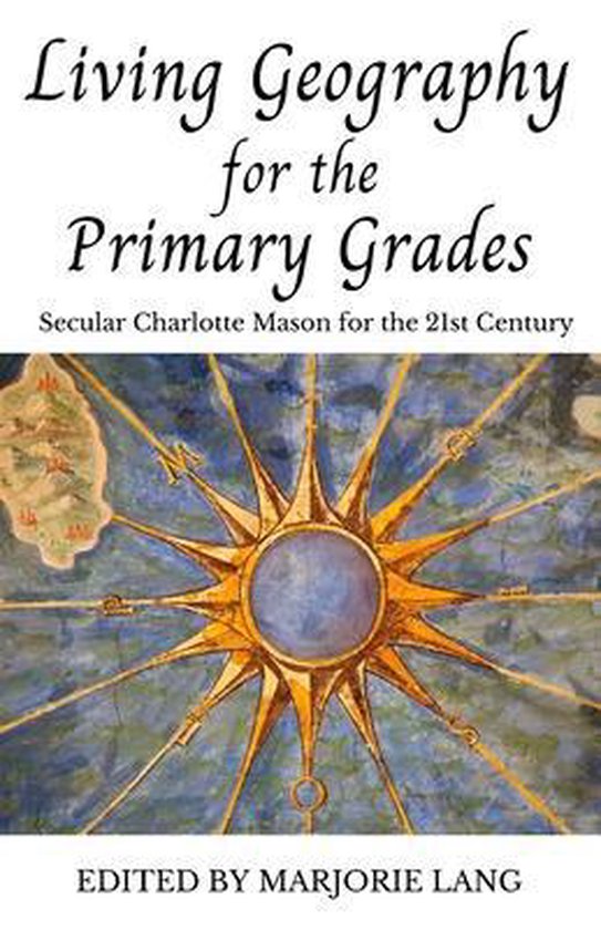 Living Geography for the Primary Grades - cover