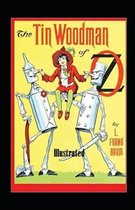 The Tin Woodman of Oz Illustrated