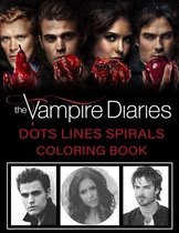 The Vampire Diaries dots lines and spirals