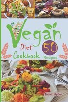 Vegan Diet Cookbook 50 Recipes